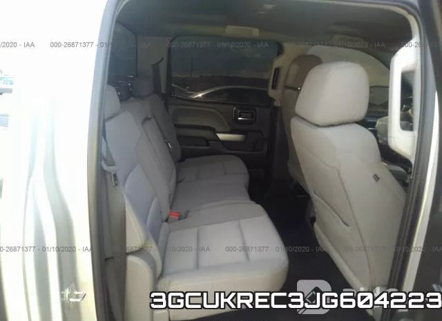 3GCUKREC3JG604223 фото 9