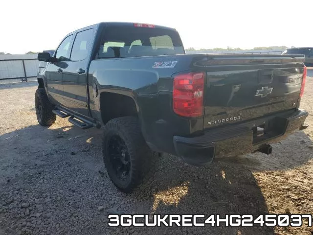 3GCUKREC4HG245037 фото 4