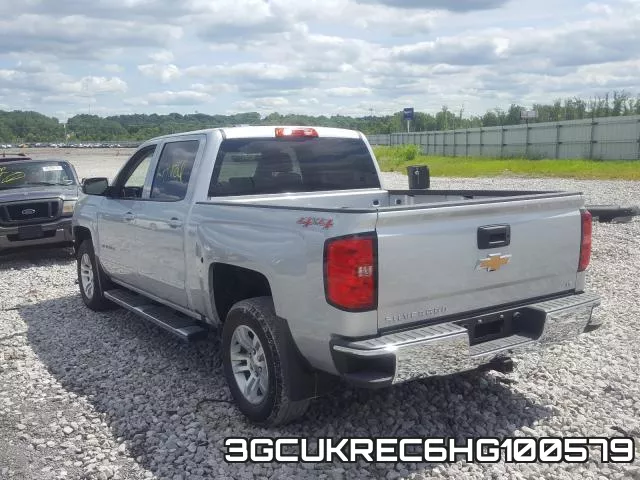 3GCUKREC6HG100579 фото 4
