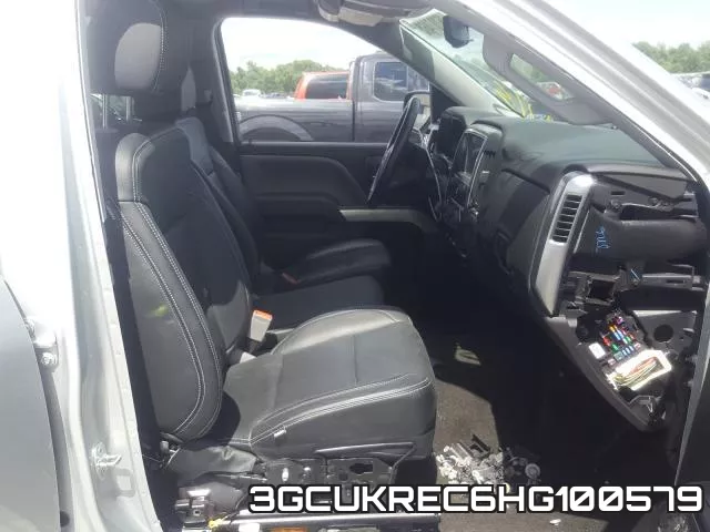 3GCUKREC6HG100579 фото 6