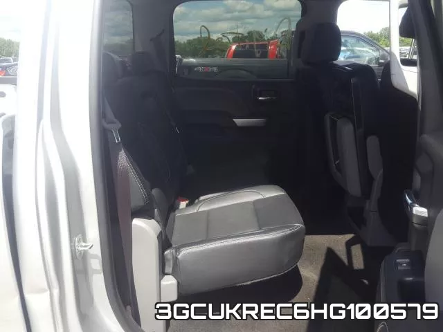3GCUKREC6HG100579 фото 7