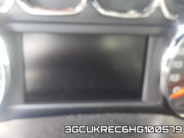 3GCUKREC6HG100579 фото 9