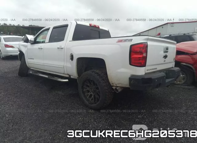 3GCUKREC6HG205378 фото 4