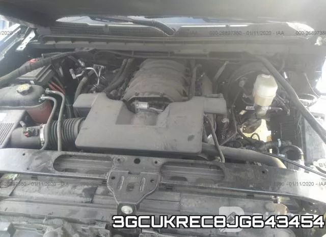 3GCUKREC8JG643454 фото 2