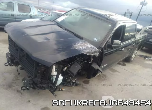 3GCUKREC8JG643454 фото 3