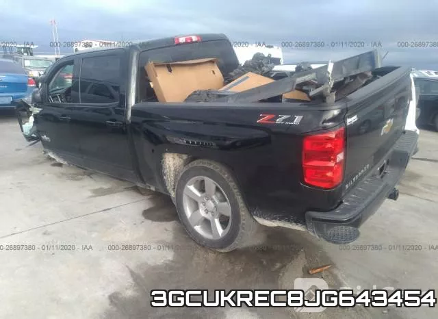 3GCUKREC8JG643454 фото 4