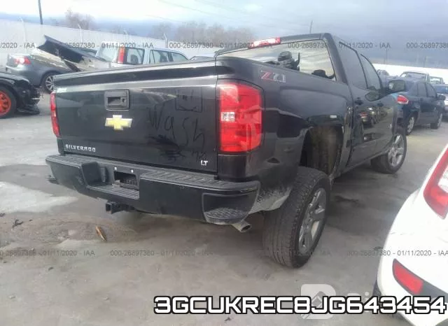 3GCUKREC8JG643454 фото 5