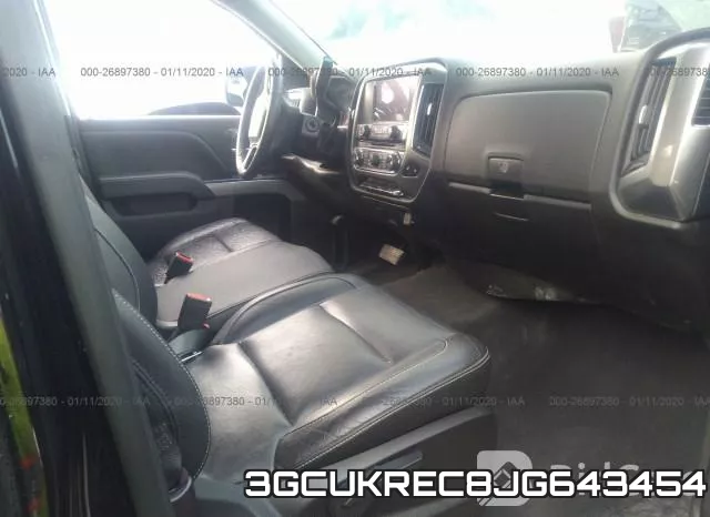 3GCUKREC8JG643454 фото 6