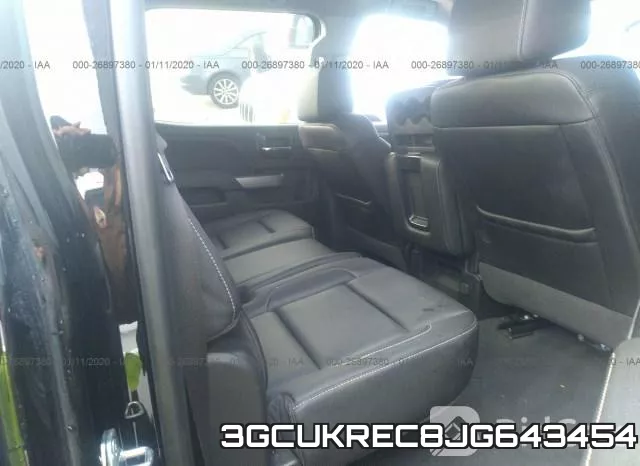 3GCUKREC8JG643454 фото 9