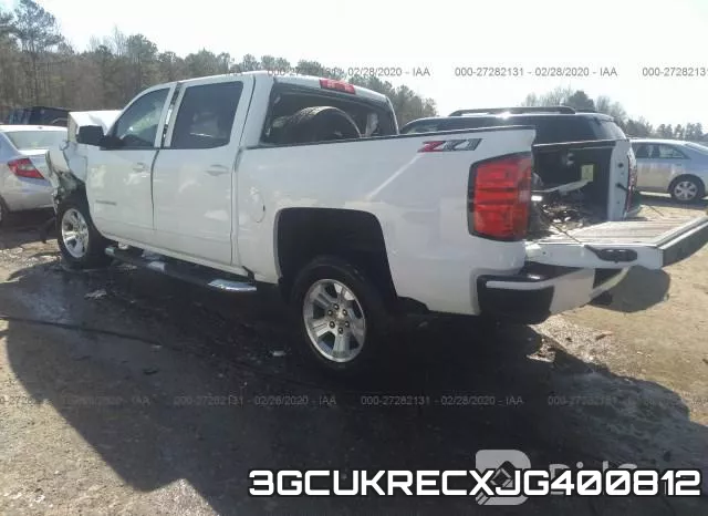 3GCUKRECXJG400812 фото 4