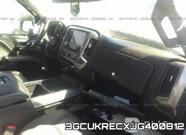 3GCUKRECXJG400812 фото 6