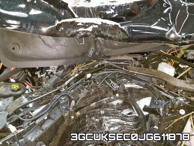 3GCUKSEC0JG611878 фото 8