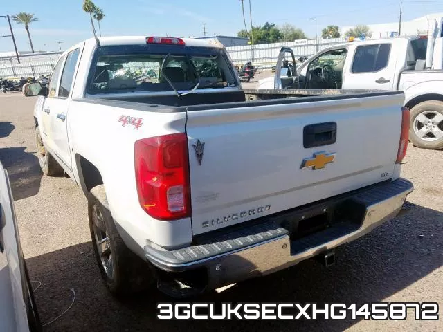 3GCUKSECXHG145872 фото 4