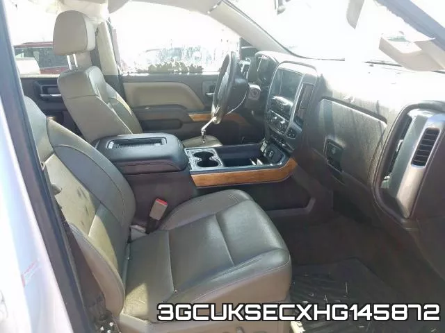 3GCUKSECXHG145872 фото 6