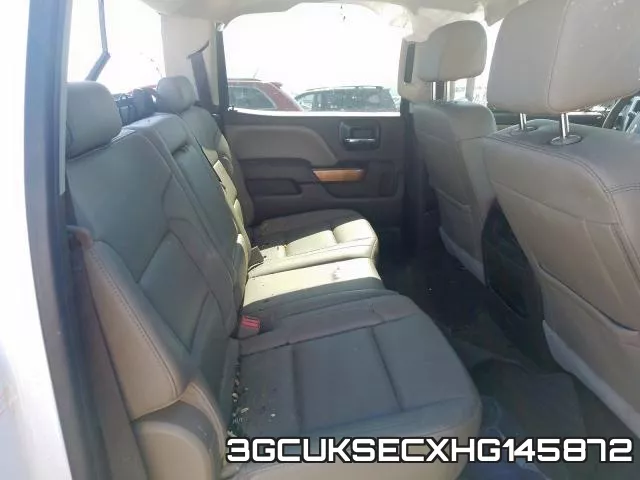 3GCUKSECXHG145872 фото 7