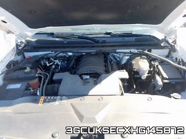3GCUKSECXHG145872 фото 8
