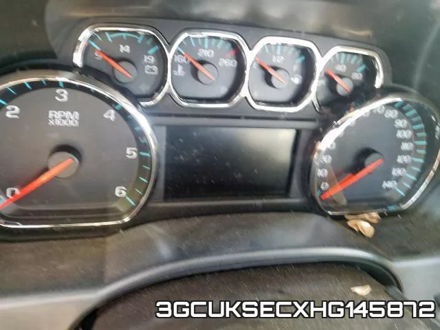 3GCUKSECXHG145872 фото 9