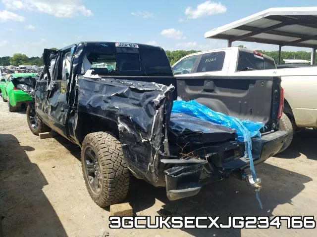 3GCUKSECXJG234766 фото 4