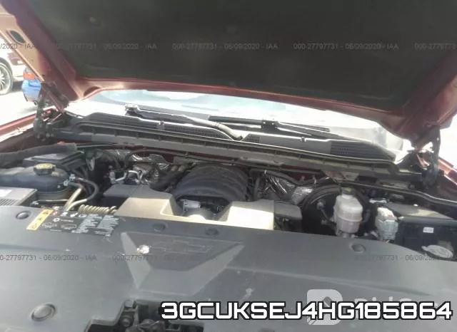 3GCUKSEJ4HG185864 фото 2