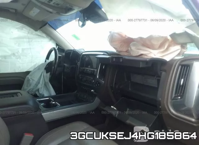 3GCUKSEJ4HG185864 фото 6