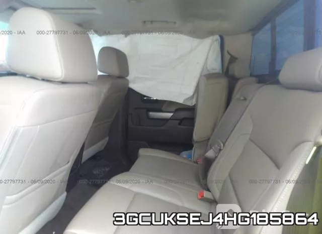 3GCUKSEJ4HG185864 фото 9
