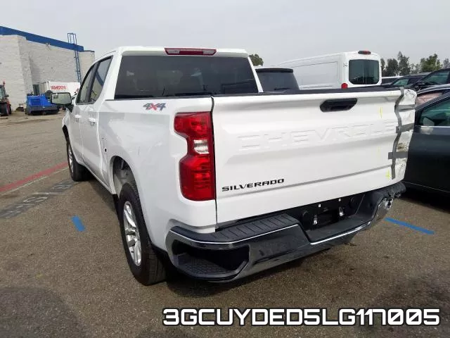 3GCUYDED5LG117005 фото 4