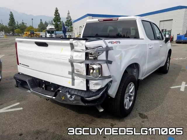 3GCUYDED5LG117005 фото 5