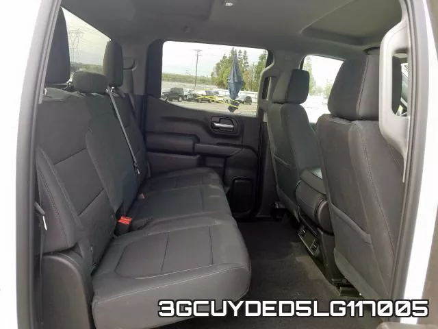3GCUYDED5LG117005 фото 7