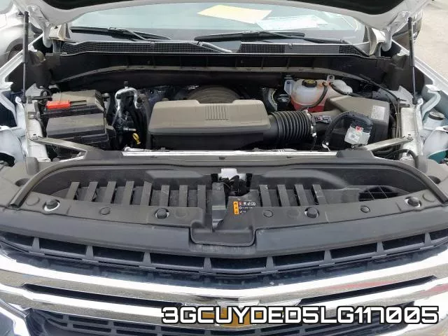 3GCUYDED5LG117005 фото 8