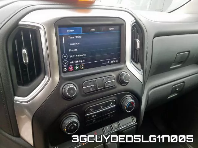 3GCUYDED5LG117005 фото 10