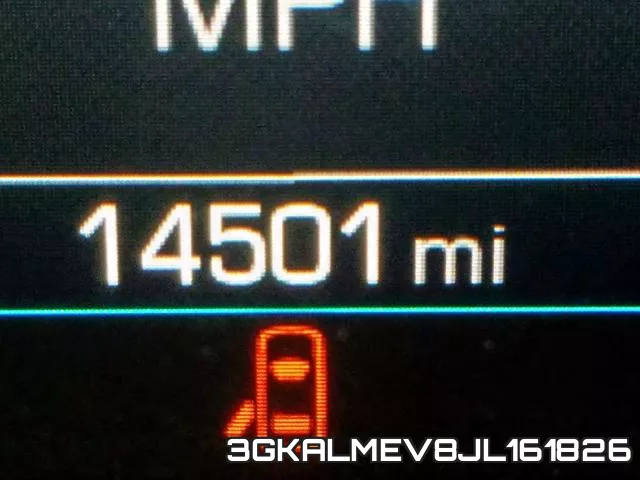 3GKALMEV8JL161826 фото 9