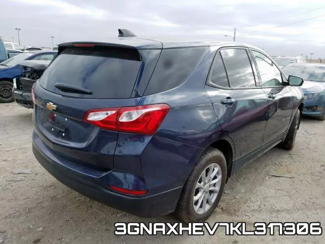 3GNAXHEV7KL317306 фото 5
