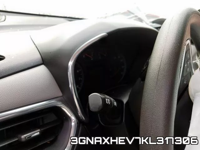 3GNAXHEV7KL317306 фото 9