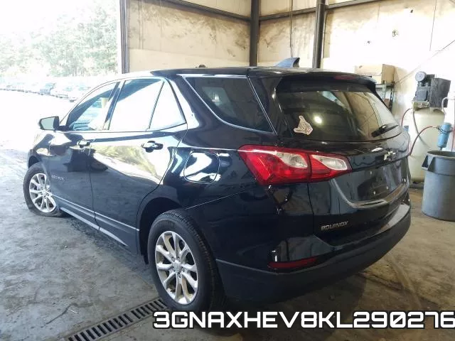 3GNAXHEV8KL290276 фото 4