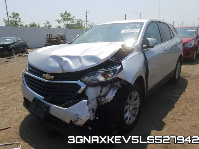 3GNAXKEV5LS527942 фото 3