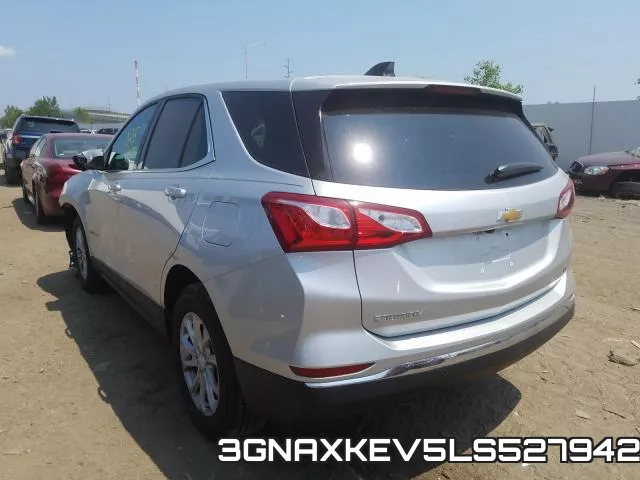 3GNAXKEV5LS527942 фото 4
