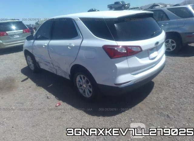 3GNAXKEV7LL279025 фото 4
