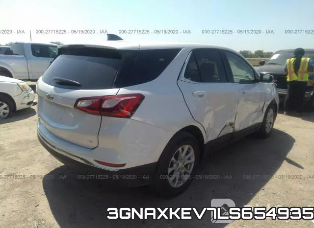 3GNAXKEV7LS654935 фото 5