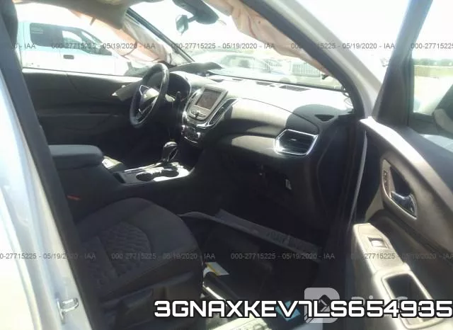 3GNAXKEV7LS654935 фото 6