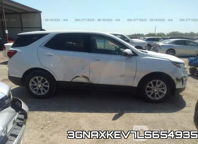 3GNAXKEV7LS654935 фото 7