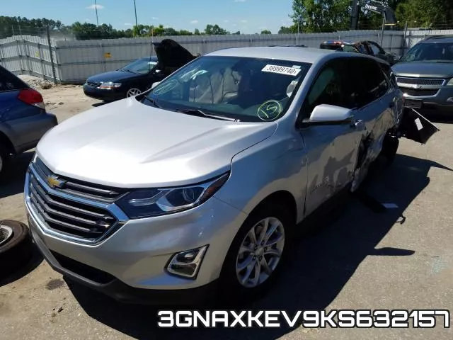 3GNAXKEV9KS632157 фото 3