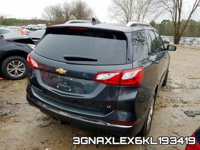 3GNAXLEX6KL193419 фото 5