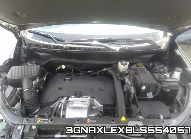 3GNAXLEX8LS554057 фото 2