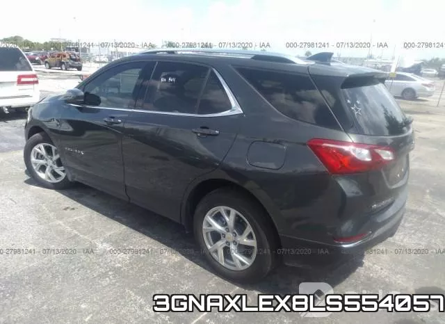 3GNAXLEX8LS554057 фото 4