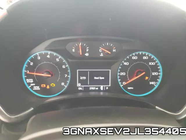 3GNAXSEV2JL354405 фото 9