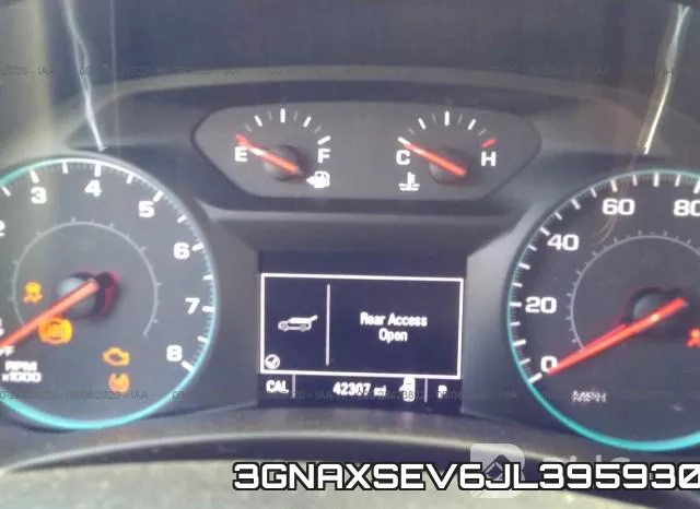 3GNAXSEV6JL395930 фото 8