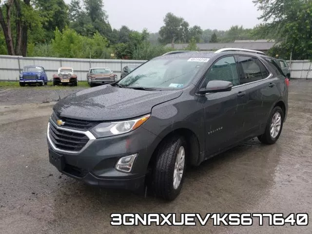 3GNAXUEV1KS677640 фото 3