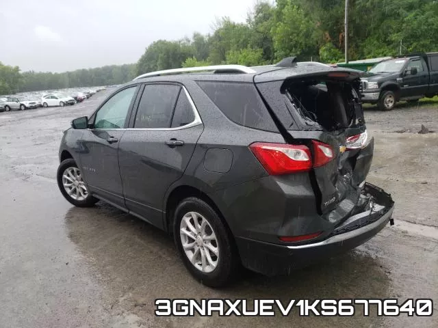 3GNAXUEV1KS677640 фото 4