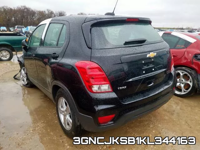 3GNCJKSB1KL344163 фото 4