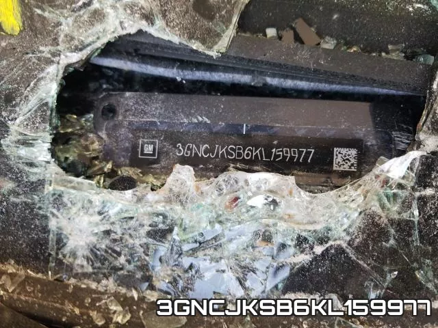 3GNCJKSB6KL159977 фото 2